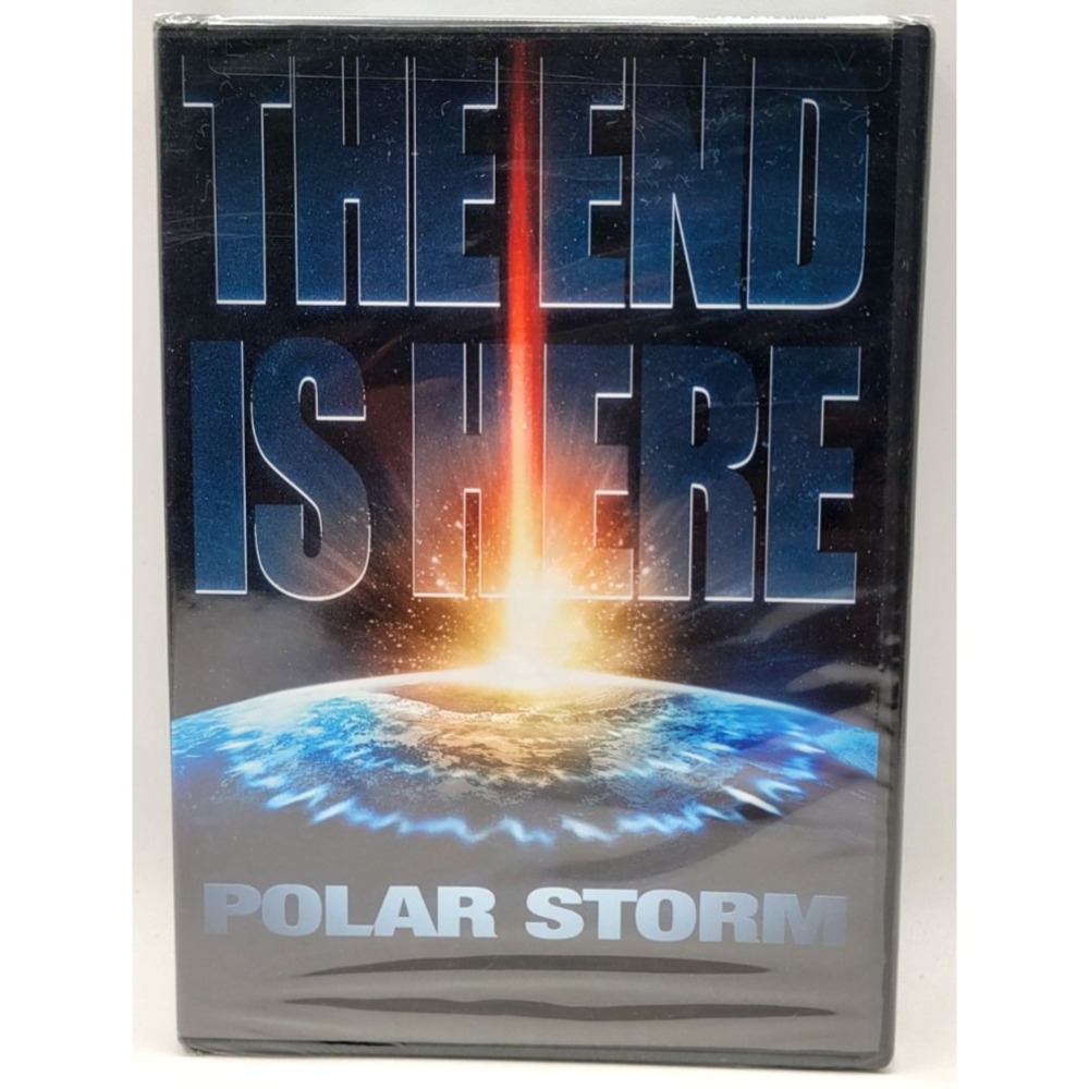 The End Is Here Polar Storm DVD Factory Sealed New